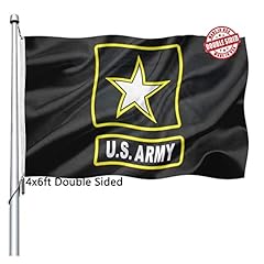 Army flag 4x6 for sale  Delivered anywhere in USA 