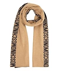Moschino sciarpa donna usato  Spedito ovunque in Italia 