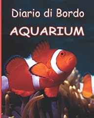 Diario bordo aquarium d'occasion  Livré partout en France