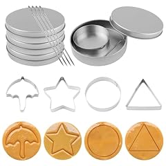 12pcs stainless steel for sale  Delivered anywhere in USA 