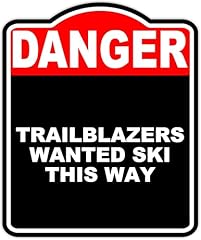 Trailblazers wanted ski for sale  Delivered anywhere in USA 
