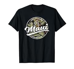 Vintage tropicale maui usato  Spedito ovunque in Italia 