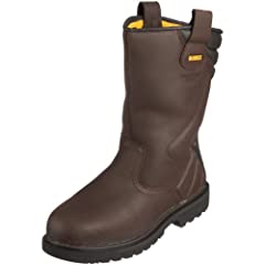 dewalt rigger boots 10 for sale  Delivered anywhere in UK