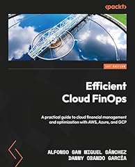 Efficient cloud finops d'occasion  Livré partout en France