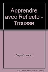 Apprendre reflecto trousse d'occasion  Livré partout en France