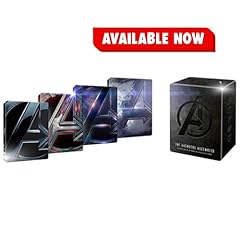 Avengers complete movie for sale  Delivered anywhere in USA 