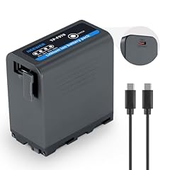 Neewer f970 10500mah d'occasion  Livré partout en France