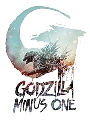Godzilla minus one for sale  Delivered anywhere in USA 