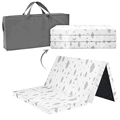 Travel cot mattress for sale  Delivered anywhere in UK