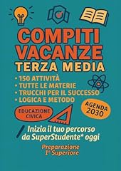 Compiti vacanze terza usato  Spedito ovunque in Italia 