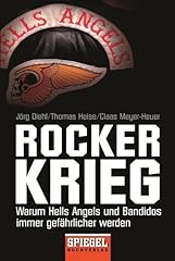 Rockerkrieg hells angels gebraucht kaufen  Wird an jeden Ort in Deutschland