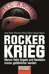 Rockerkrieg hells angels gebraucht kaufen  Wird an jeden Ort in Deutschland