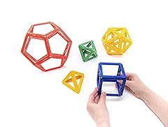 Polydron frameworks platonic d'occasion  Livré partout en France