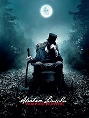 Abraham lincoln vampire for sale  Delivered anywhere in USA 