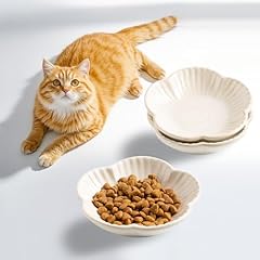 Cat food bowls for sale  Delivered anywhere in USA 