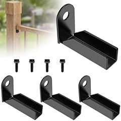 Pcs fence mounting for sale  Delivered anywhere in USA 