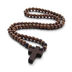 Forubus wooden cross for sale  Delivered anywhere in USA 