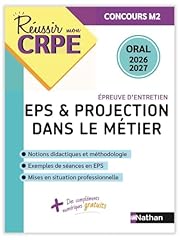 Réussir crpe eps d'occasion  Livré partout en France