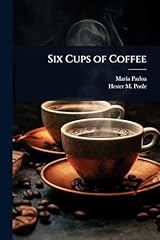 Six cups coffee for sale  Delivered anywhere in UK