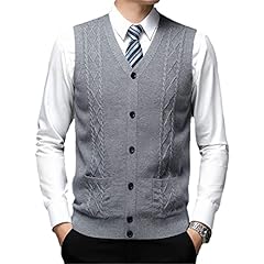 Herren wolle strickweste gebraucht kaufen  Wird an jeden Ort in Deutschland