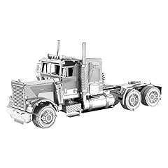 Fascinations Metal Earth Freightliner Long Nose Truck 3D Metal Model Kit for sale  Delivered anywhere in Canada