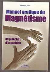 Manuel pratique magnétisme d'occasion  Livré partout en France