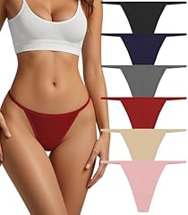 Cotton thongs women for sale  Delivered anywhere in USA 