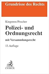 Polizei rdnungsrecht versammlu gebraucht kaufen  Wird an jeden Ort in Deutschland