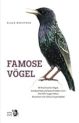 Famose vögel heimische gebraucht kaufen  Wird an jeden Ort in Deutschland