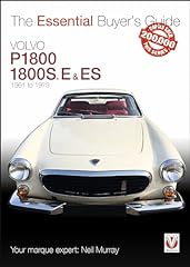 Volvo p1800 1800s for sale  Delivered anywhere in UK