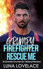 Grumpy firefighter rescue for sale  Delivered anywhere in UK
