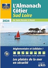 Almanach côtier sud d'occasion  Livré partout en France