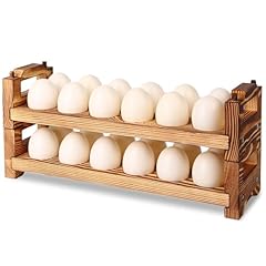 Cvhomedeco. wooden egg for sale  Delivered anywhere in UK