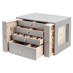 Jewellery box organiser for sale  Delivered anywhere in Ireland