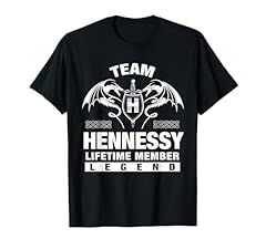 Team hennessy lifetime for sale  Delivered anywhere in USA 