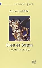 Dieu satan combat d'occasion  Livré partout en France