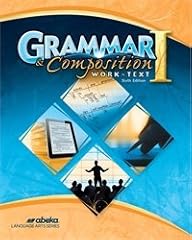 Grammar composition abeka for sale  Delivered anywhere in USA 