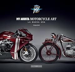 Agusta motorcycle art. usato  Spedito ovunque in Italia 