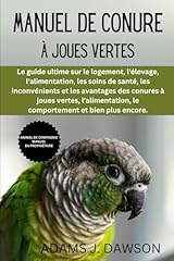 Manuel conure joues d'occasion  Livré partout en France