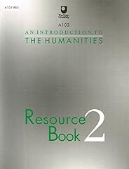 Introduction humanities resour for sale  Delivered anywhere in UK