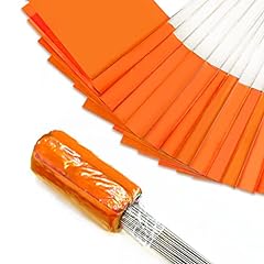 Marking flags orange for sale  Delivered anywhere in UK