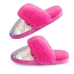 Girls fluffy sequin for sale  Delivered anywhere in USA 