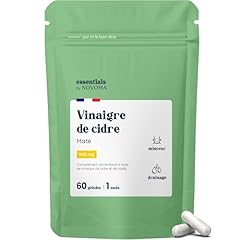 Vinaigre cidre maté d'occasion  Livré partout en France