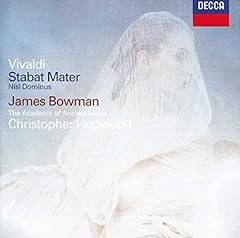 Vivaldi stabat mater d'occasion  Livré partout en Belgiqu