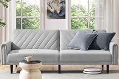 Yaheetech convertible sofa for sale  Delivered anywhere in UK