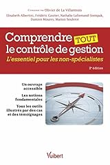 Comprendre contrôle gestion d'occasion  Livré partout en France