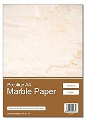 Prestige marble vintage for sale  Delivered anywhere in UK