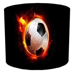 Football flame fire for sale  Delivered anywhere in UK