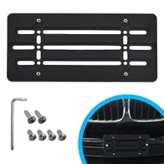 Front bumper license for sale  Delivered anywhere in USA 