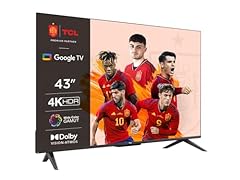 Tcl 43p739 téléviseur d'occasion  Livré partout en France